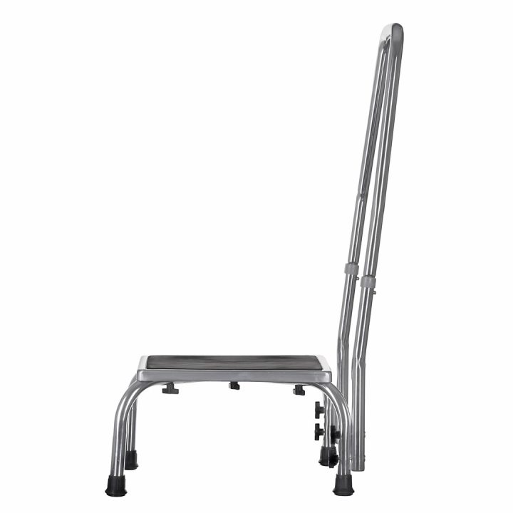 Step with handrail - bath step ACTIONMED