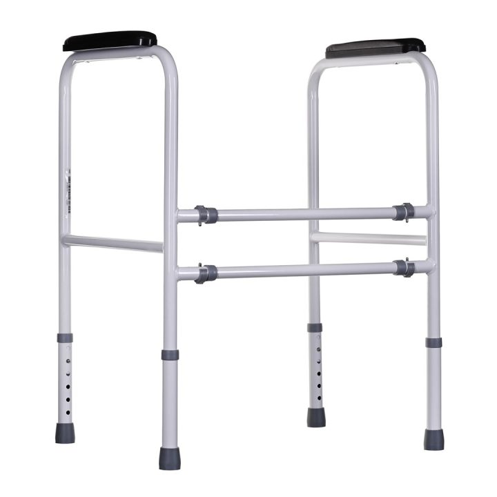 Support rail for standing up from toilet ACTIONMED