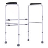 Support rail for standing up from toilet ACTIONMED
