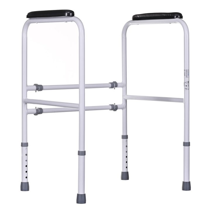 Support rail for standing up from toilet ACTIONMED