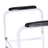 Support rail for standing up from toilet ACTIONMED