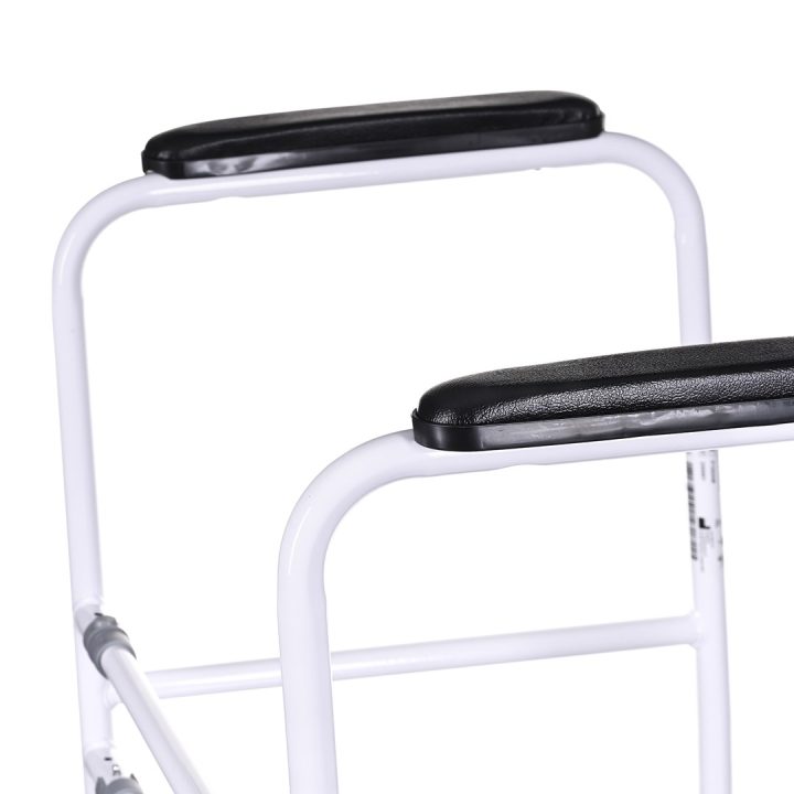Support rail for standing up from toilet ACTIONMED