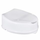 Toilet seat elevation cap with flap 15cm ActionMED NT15AM