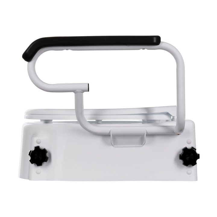 Toilet seat riser with handles ACTIONMED