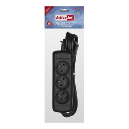 Activejet 3GNU-1 5M-C power strip with cord