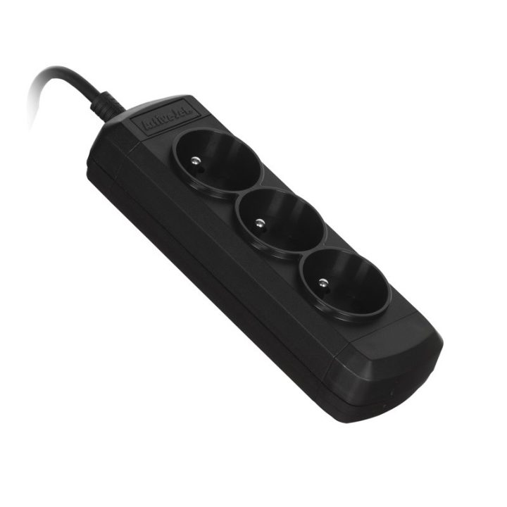 Activejet 3GNU-1 5M-C power strip with cord