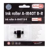 Activejet A-IR40T color roller set (replacement for Epson IR40T Supreme black magenta 5 pcs)