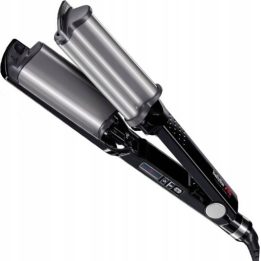 BABYLISS BAB2469TTE hair styling tool Curling iron Warm Black