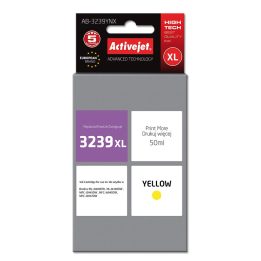 Activejet AB-3239YNX ink (replacement for Brother LC3239XLY Supreme 50 ml yellow)
