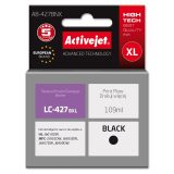 Activejet AB-427BNX Brother printer ink cartridge replacement for Brother LC-427BXL Supreme 109 ml black