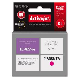 Activejet AB-427MNX Brother printer ink cartridge replacement for Brother LC-427MXL Supreme 53 ml magenta