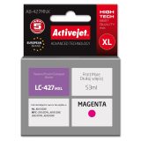 Activejet AB-427MNX Brother printer ink cartridge replacement for Brother LC-427MXL Supreme 53 ml magenta