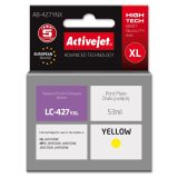 Activejet AB-427YNX Brother printer ink cartridge replacement for Brother LC-427YXL Supreme 53 ml yellow