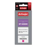 Activejet AB-5000M Ink Bottle (Replacement Brother BT-5000M Supreme 50 ml 5000 pages magenta)