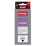 Activejet AB-D60Bk Ink Bottle (Replacement Brother BT-D60Bk Supreme 100 ml Black)