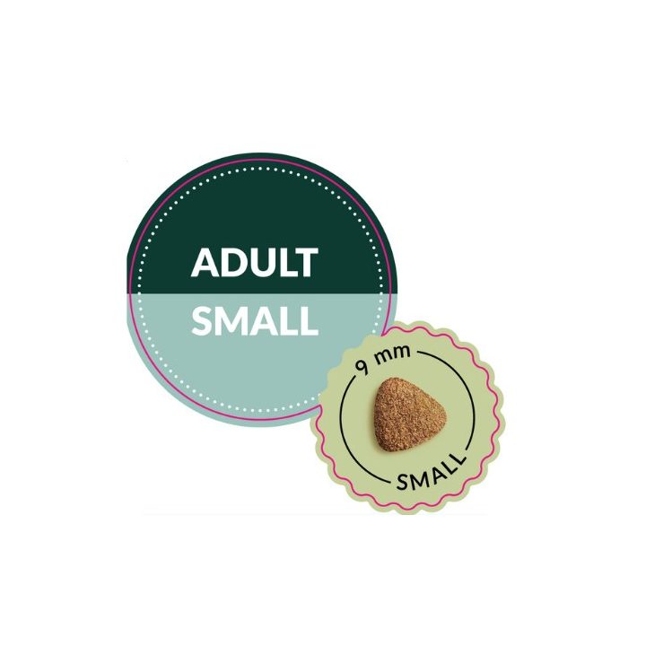 ADDVENA Power of Nature Adult Small Lamb - dry dog food - 2 5kg