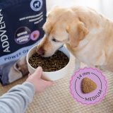 ADDVENA Power of Nature Senior Medium/Large Mono Lamb - dry dog food - 10kg