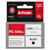 Activejet AC-545NX Ink (replacement for Canon PG-545XL Supreme 16.5ml Black)