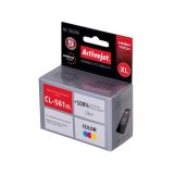 Activejet AC-561NX Ink (replacement for Canon CL-561XL Supreme 18 ml Color: Cyan Magenta Yellow)