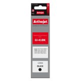 Activejet AC-G41Bk Ink Bottle (Replacement Canon GI-41BK 4528C001 Supreme 135 ml Black)