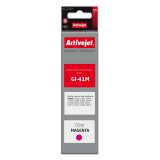 Activejet AC-G41M Ink Bottle (Replacement Canon GI-41M 4544C001 Supreme 70 ml Magenta)