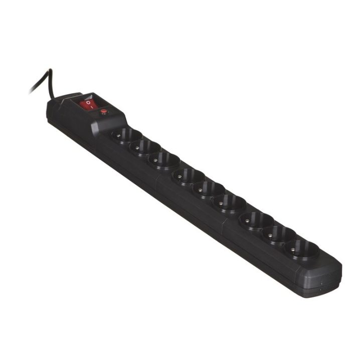 Activejet ACJ COMBO 9GN 1 5M power strip with cord