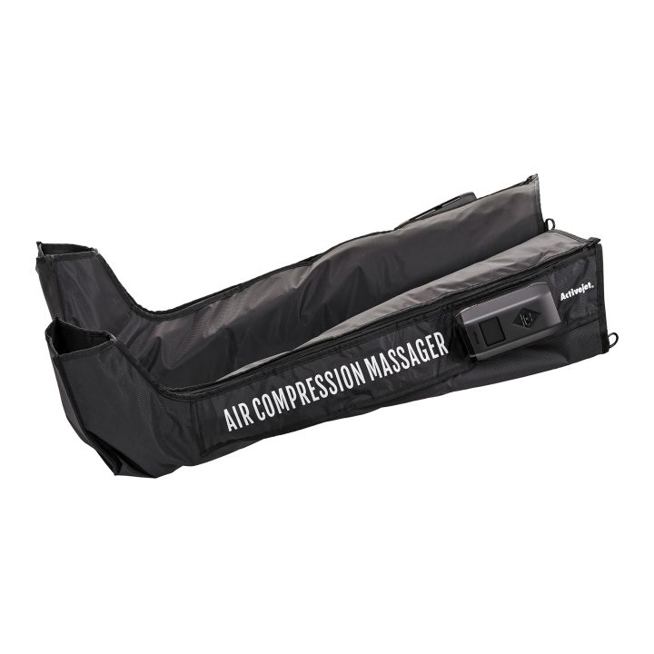 Activejet ACM-PLUS-A1 S lymphatic compression massager for legs