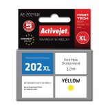 Activejet AE-202YNX ink (replacement for Epson 202XL H44010 Supreme 12 ml yellow)