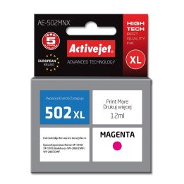 Activejet AE-502MNX ink (replacement for Epson 502XL W34010 Supreme 12 ml magenta)