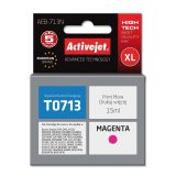 Activejet AEB-713N Ink (replacement for Epson T0713 T0893 T1003 Supreme 15 ml magenta)