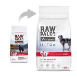 VETEXPERT Raw Paleo Ultra Medium&Large Adult Beef - dry dog ??food - 10 kg