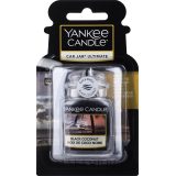 Ultimate BLACK COCONUT YANKEE Car Air Freshener