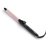 BaByliss 19 mm Curling Tong Curling iron Warm Black Pink gold 98.4 (2.5 m)