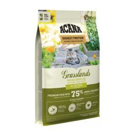 ACANA Grasslands Cat - dry cat food - 4 5 kg