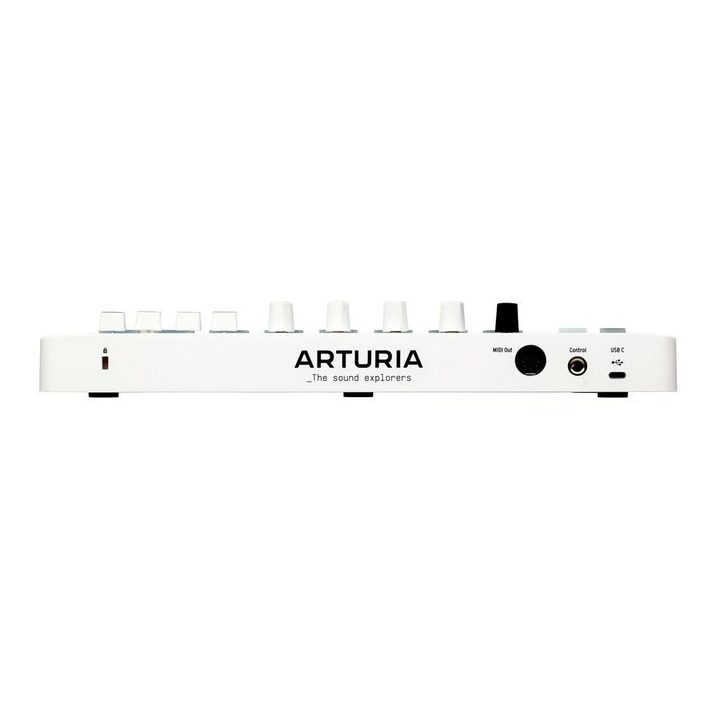 Arturia MiniLab 3 - MIDI control keyboard black