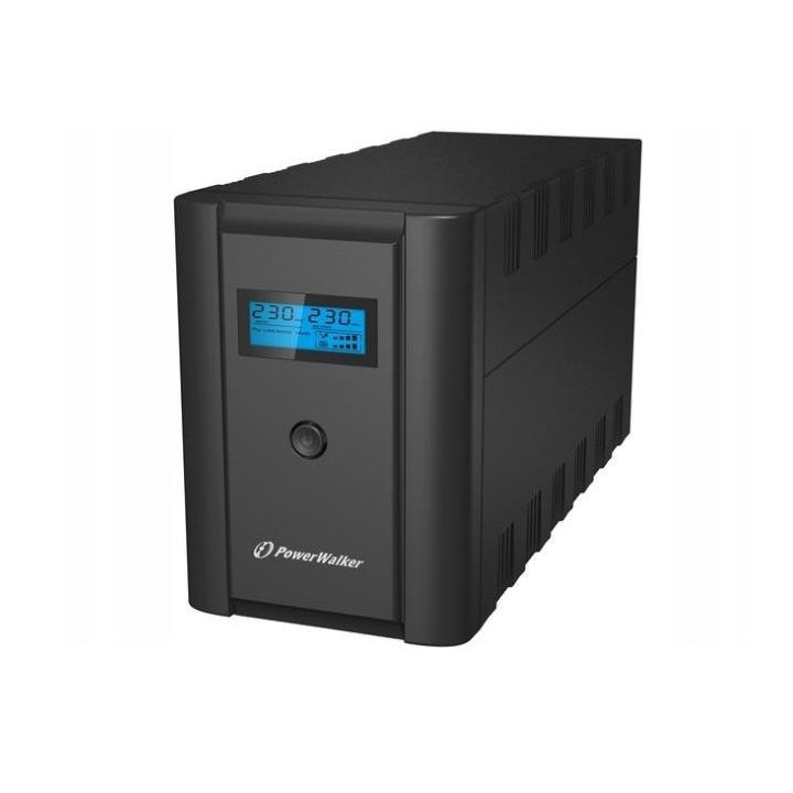 POWER WALKER UPS LINE-INT 1200VA USB LCD