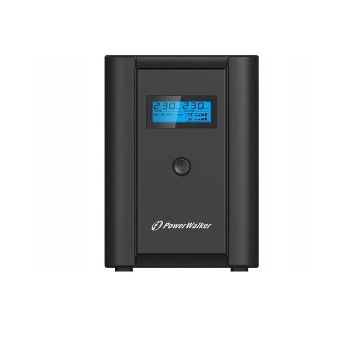 POWER WALKER UPS LINE-INT 1200VA USB LCD