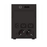 POWER WALKER UPS LINE-INT 1200VA USB LCD