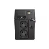 POWER WALKER UPS LINE-INT 600VA PURE SIN