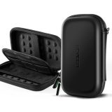 Ugreen 40707 storage drive case Pouch case EVA (Ethylene Vinyl Acetate) Black