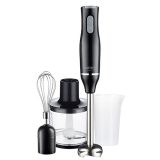 Camry CR 4630 Stabmixer schwarz silber