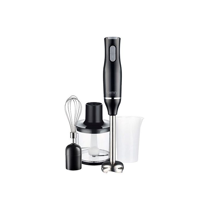 Camry CR 4630 Stabmixer schwarz silber