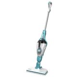 Black & Decker FSMH1321 steam cleaner Steam mop 0.5 L 1300 W Blue White