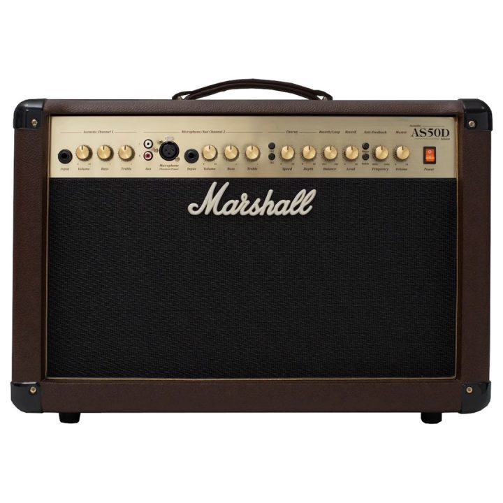Marshall AS50D - 50W acoustic amplifier