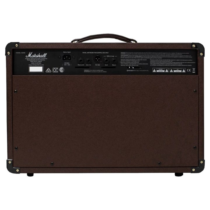 Marshall AS50D - 50W acoustic amplifier