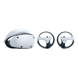 Sony PlayStation VR2 Dedicated head mounted display Black White