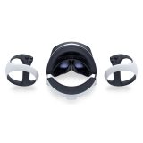 Sony PlayStation VR2 Dedicated head mounted display Black White