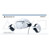Sony PlayStation VR2 Dedicated head mounted display Black White