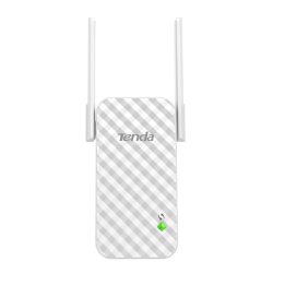 Tenda A9 network extender Network transmitter & receiver Grey White