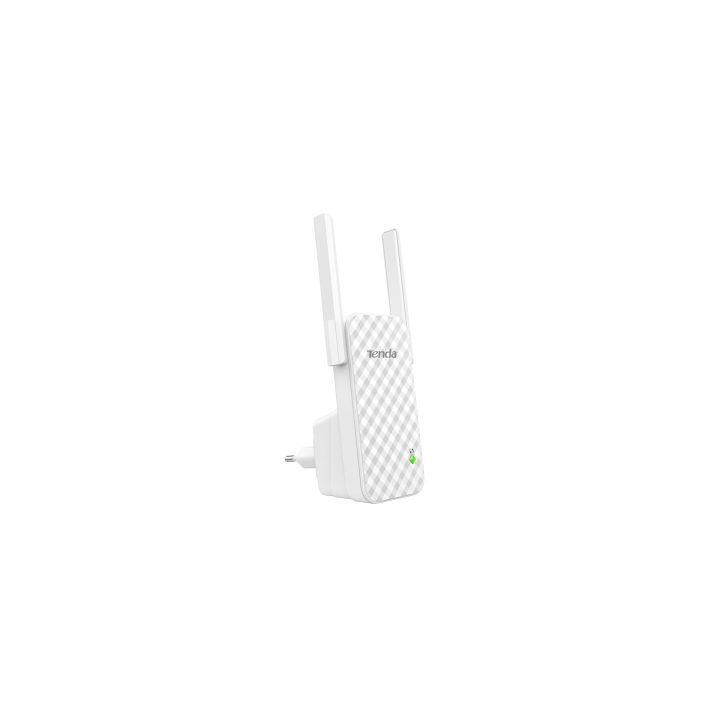 Tenda A9 network extender Network transmitter & receiver Grey White